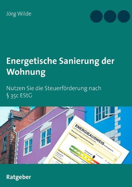 Energetische Sanierung der Wohnung