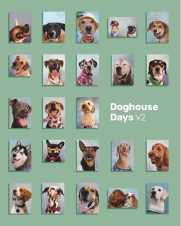 Doghouse Days Yearbook V2