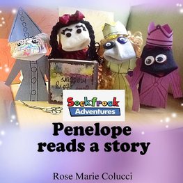 Penelope Reads a Story