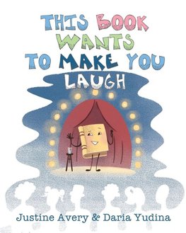 This Book Wants to Make You Laugh