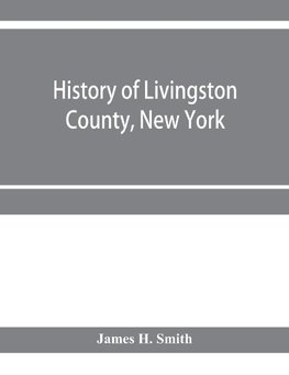 History of Livingston County, New York