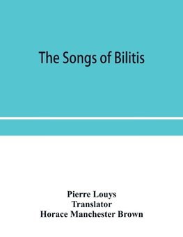 The songs of Bilitis