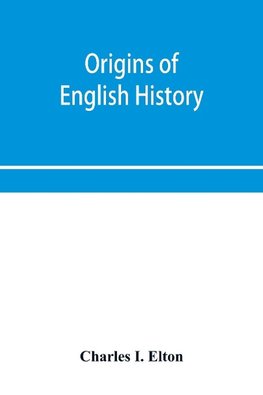 Origins of English history