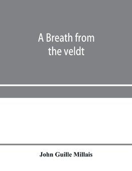 A breath from the veldt