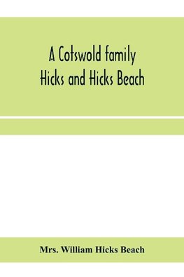 A Cotswold family