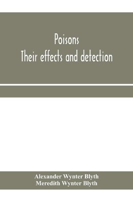 Poisons