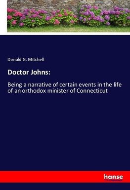 Doctor Johns: