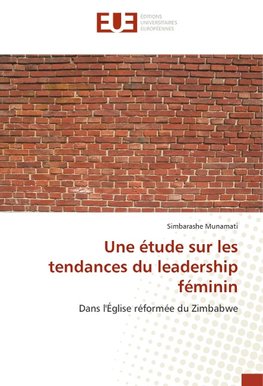 Une étude sur les tendances du leadership féminin