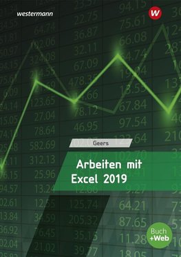 Arbeiten mit Excel 2019. Schülerband