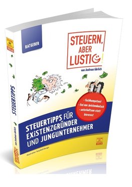 Steuern, aber lustig!!!