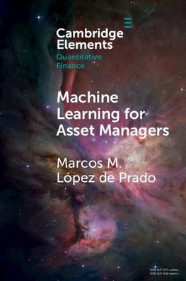 Machine Learning for Asset Managers