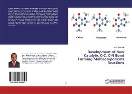 Development of New Catalytic C-C, C-N Bond Forming Multicomponents Reactions