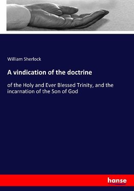 A vindication of the doctrine