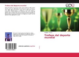 Trofeos del deporte mundial