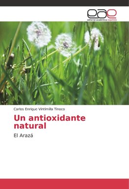 Un antioxidante natural