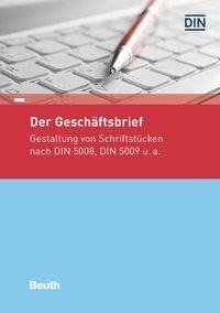 Der Geschäftsbrief