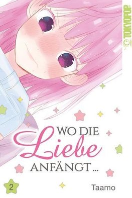 Wo die Liebe anfängt... 02