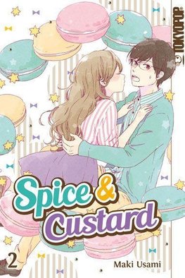 Spice & Custard 02