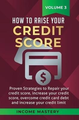 How to Raise your Credit Score