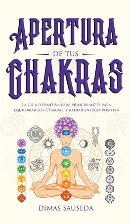 Apertura de tus chakras