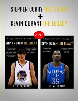 Stephen Curry & Kevin Durant