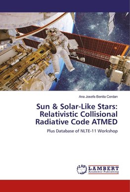 Sun & Solar-Like Stars: Relativistic Collisional Radiative Code ATMED