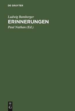 Erinnerungen