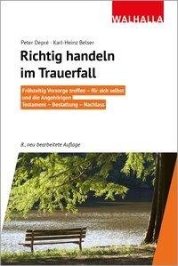 Richtig handeln im Trauerfall