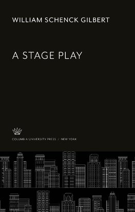 A Stage Play