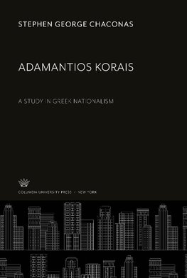 Adamantios Korais