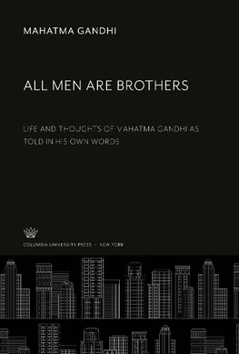 All Men Are Brothers