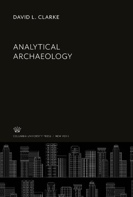 Analytical Archaeology