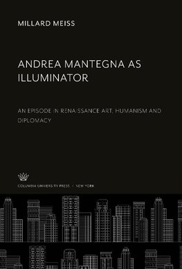 Andrea Mantegna as Illuminator