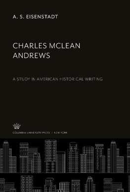 Charles Mclean Andrews