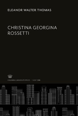 Christina Georgina Rossetti