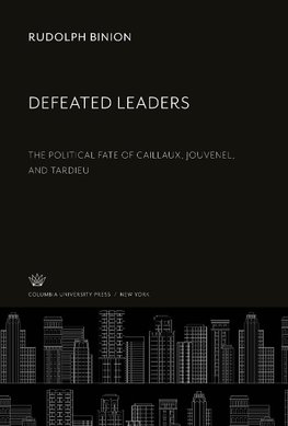 Defeated Leaders