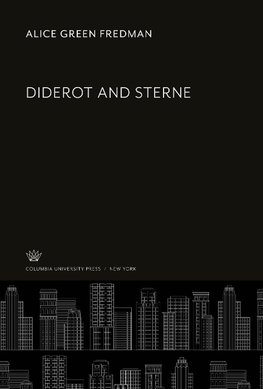 Diderot and Sterne