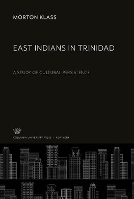 East Indians in Trinidad