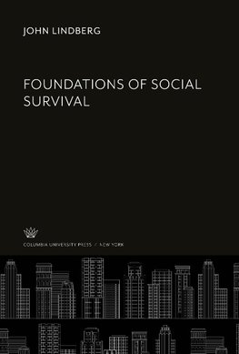 Foundations of Social Survival