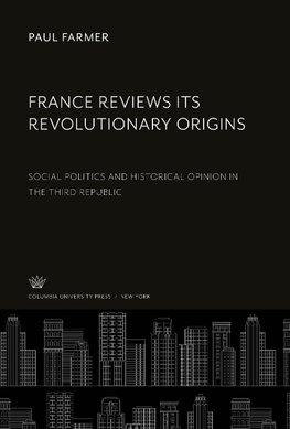 France Reviews Its Revolutionary Origins