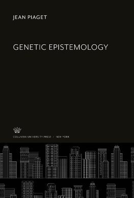 Genetic Epistemology