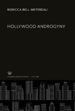 Hollywood Androgyny