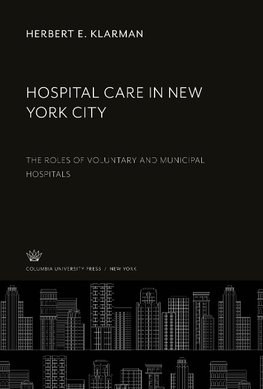 Hospital Care in New York City