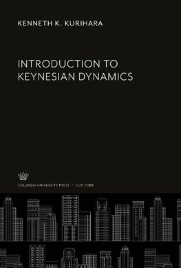 Introduction to Keynesian Dynamics