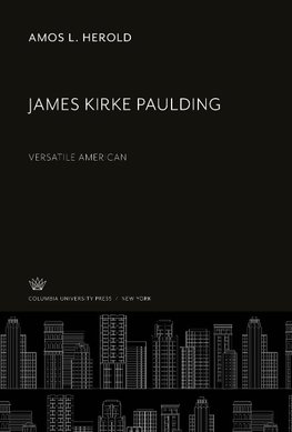 James Kirke Paulding