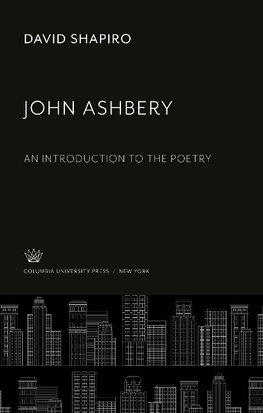 John Ashbery