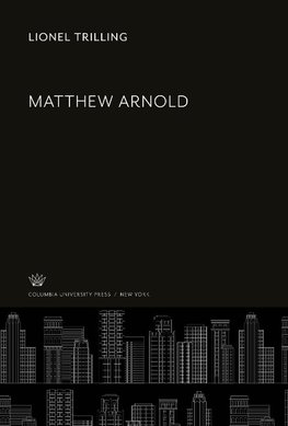 Matthew Arnold