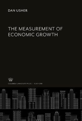 The Measurement of Economic Growth