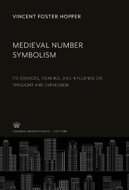 Medieval Number Symbolism