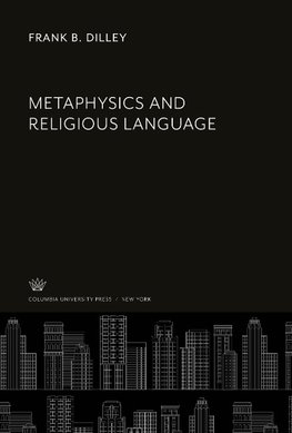 Metaphysics and Religious Language